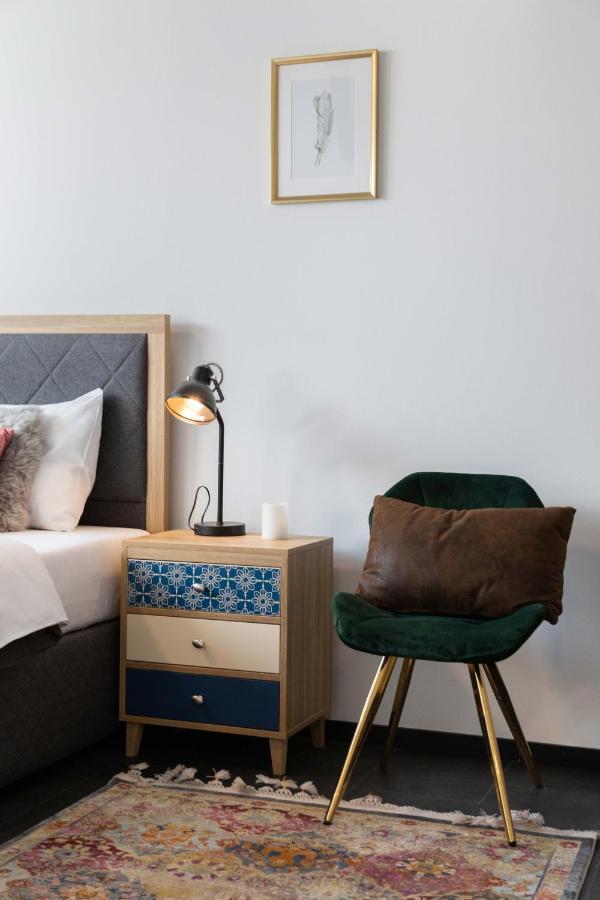 زغرب Kvaternik Square Rooms المظهر الخارجي الصورة