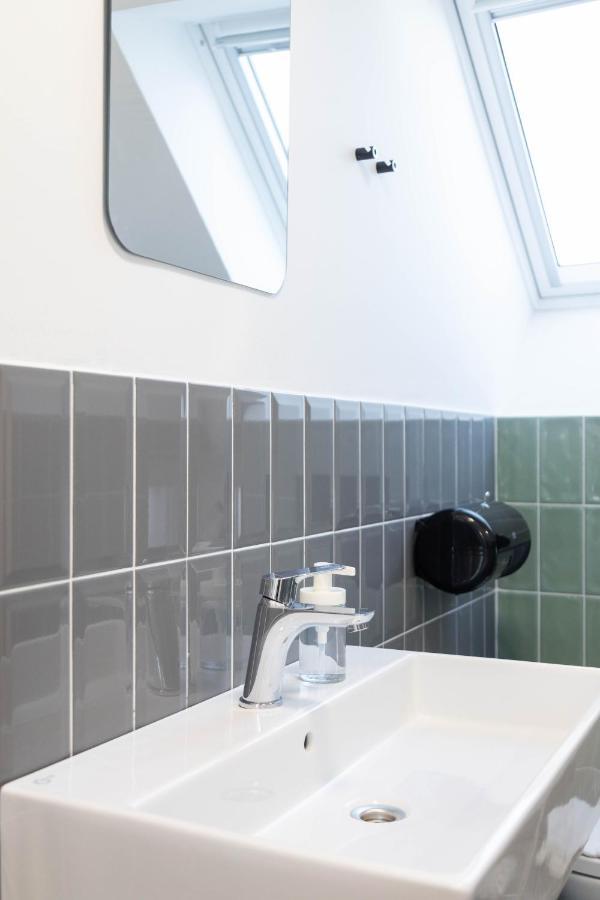 زغرب Kvaternik Square Rooms المظهر الخارجي الصورة