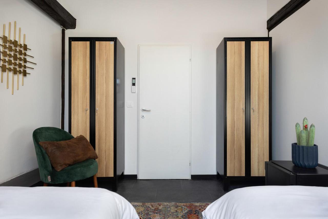 زغرب Kvaternik Square Rooms المظهر الخارجي الصورة