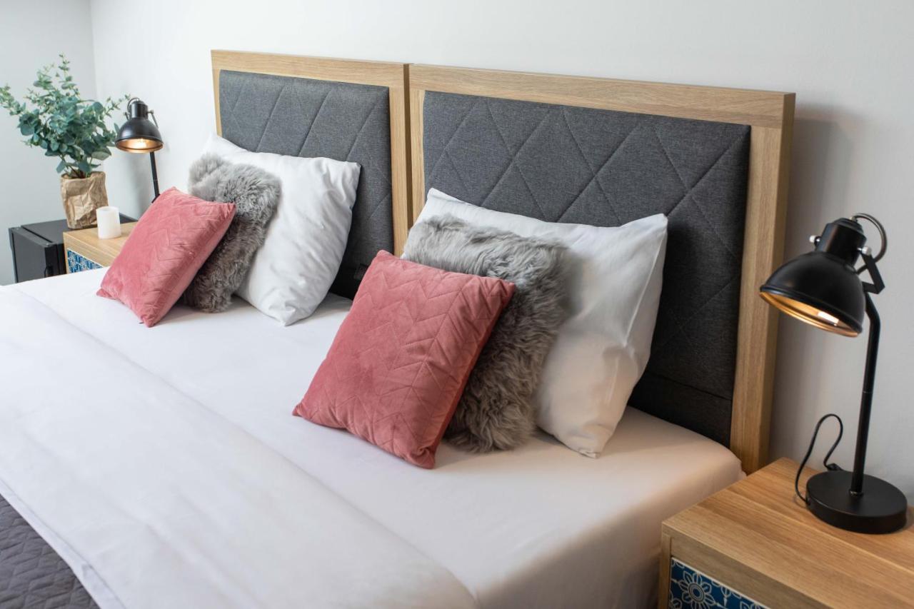 زغرب Kvaternik Square Rooms المظهر الخارجي الصورة