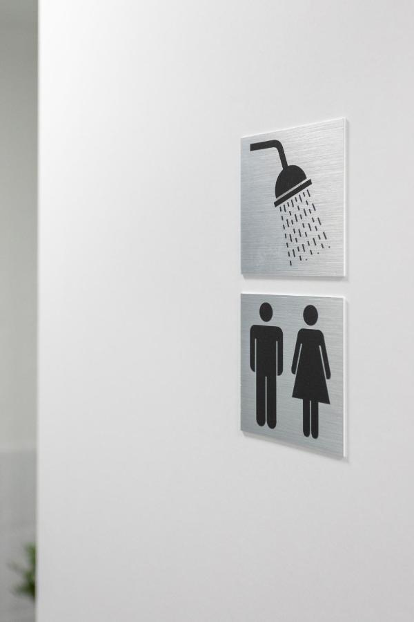 زغرب Kvaternik Square Rooms المظهر الخارجي الصورة